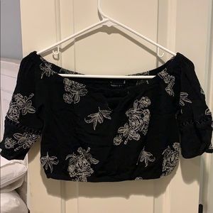 Kendall & Kylie Crop Top